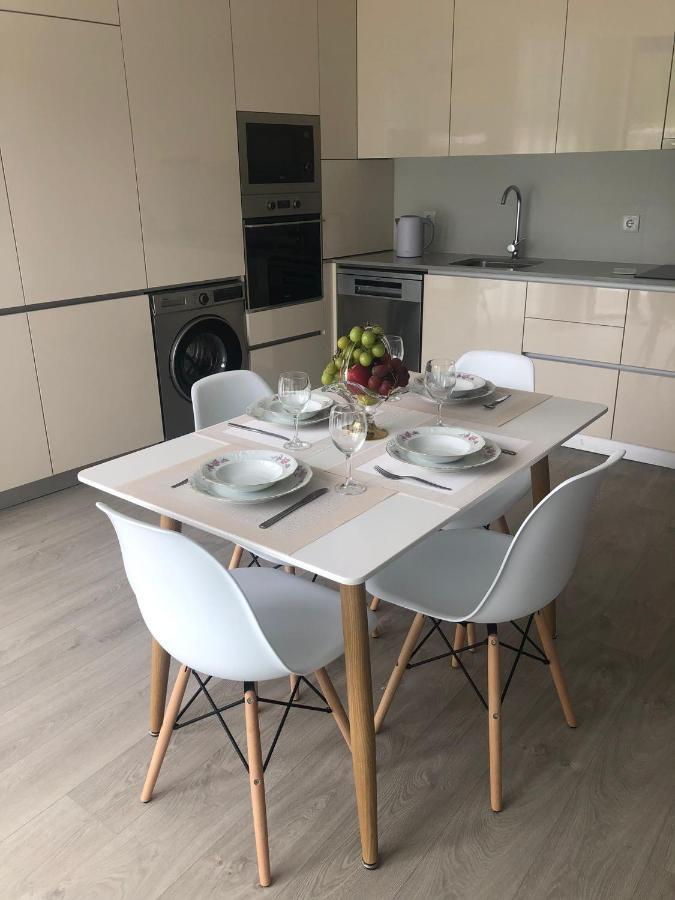 Apartamento Estrela Do Mar Nazaré Eksteriør bilde