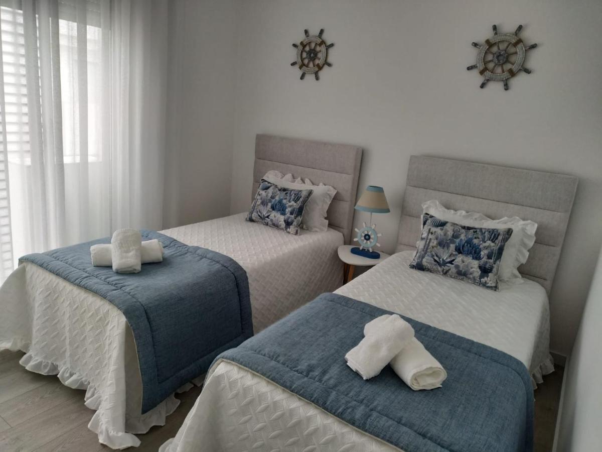 Apartamento Estrela Do Mar Nazaré Eksteriør bilde