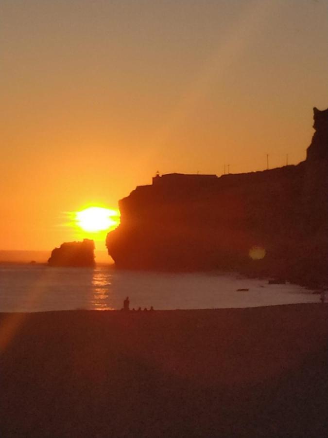 Apartamento Estrela Do Mar Nazaré Eksteriør bilde