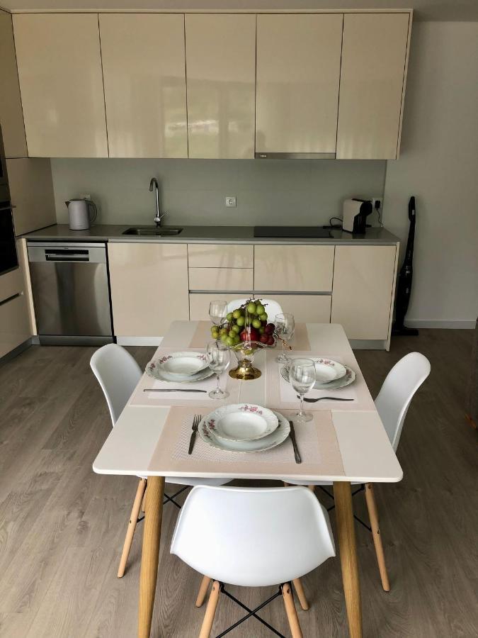 Apartamento Estrela Do Mar Nazaré Eksteriør bilde