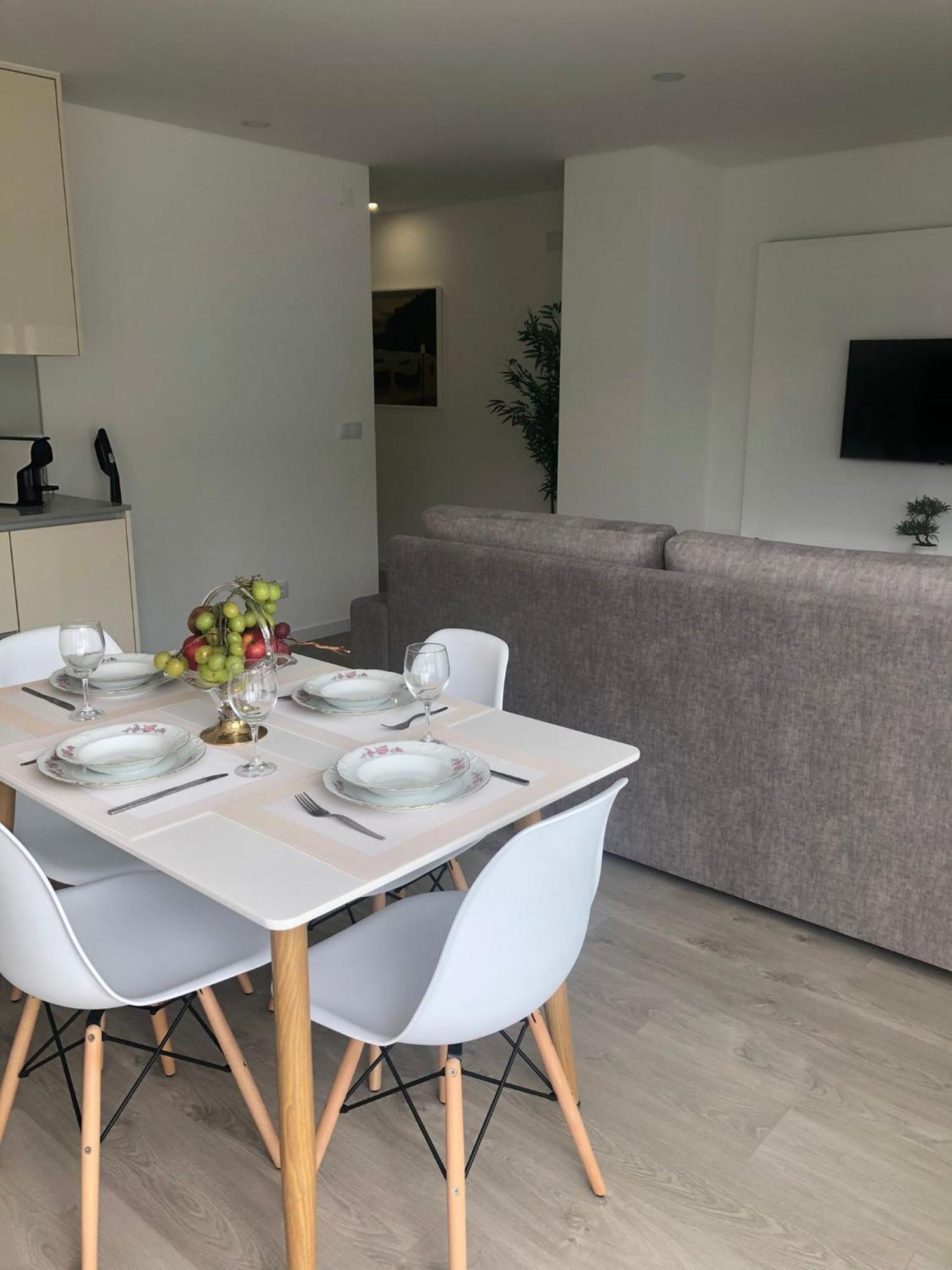 Apartamento Estrela Do Mar Nazaré Eksteriør bilde