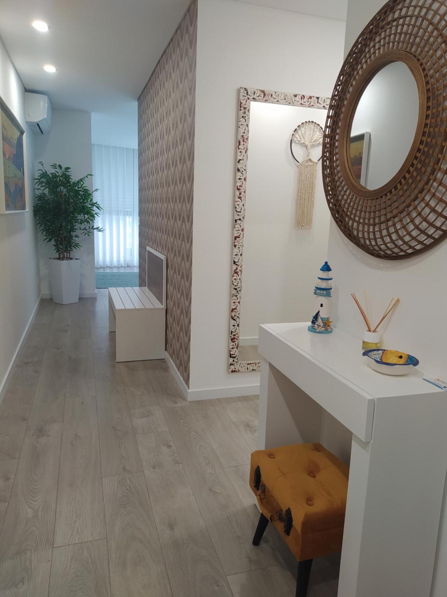 Apartamento Estrela Do Mar Nazaré Eksteriør bilde